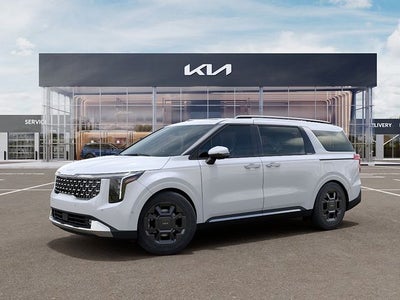 2026 Kia Carnival Hybrid Base