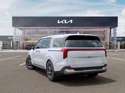 2026 Kia Carnival Hybrid Base