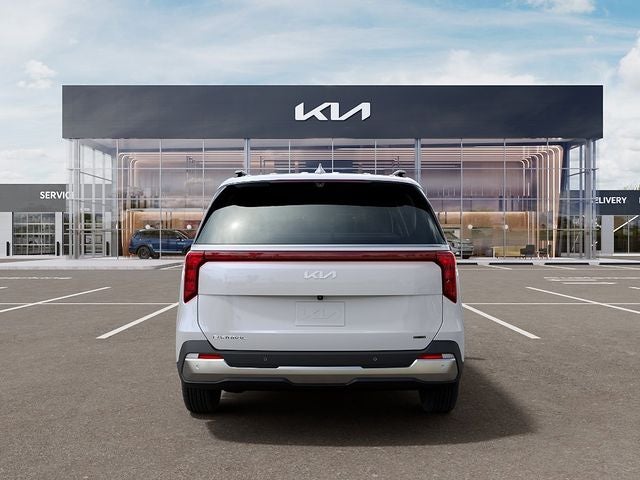 2026 Kia Carnival Hybrid Base