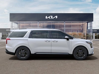2026 Kia Carnival Hybrid Base