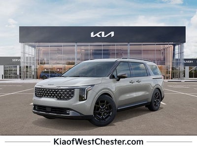 2027 Kia Carnival Hybrid Base
