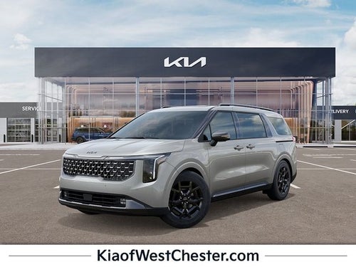2027 Kia Carnival Hybrid Base