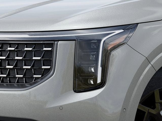 2027 Kia Carnival Hybrid Base