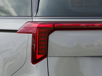 2027 Kia Carnival Hybrid Base