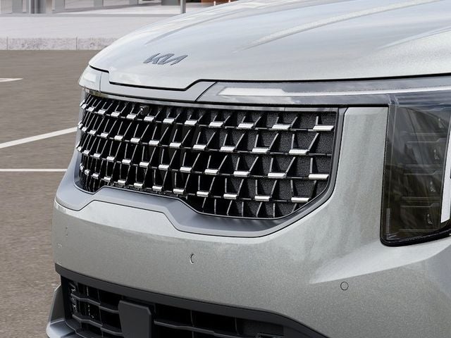 2027 Kia Carnival Hybrid Base