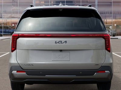 2027 Kia Carnival Hybrid Base