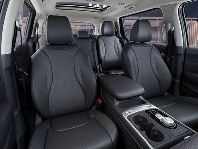 2027 Kia Carnival Hybrid Base