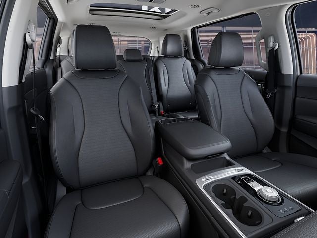 2027 Kia Carnival Hybrid Base
