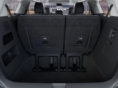 2027 Kia Carnival Hybrid Base