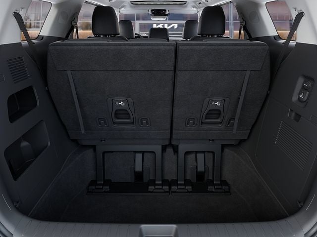 2027 Kia Carnival Hybrid Base