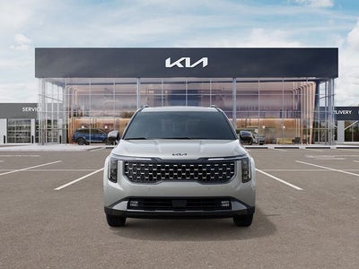 2027 Kia Carnival Hybrid Base