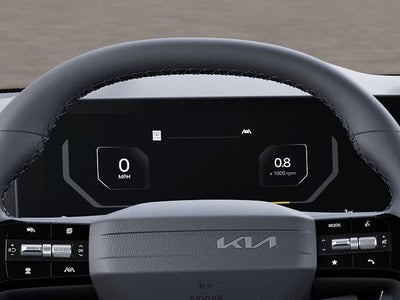 2027 Kia Carnival Hybrid Base