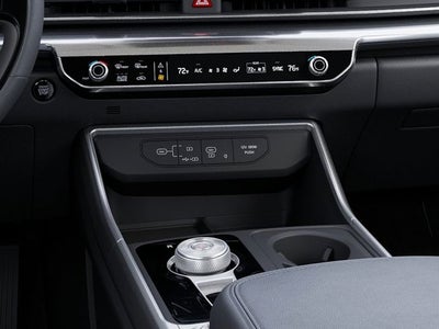2027 Kia Carnival Hybrid Base