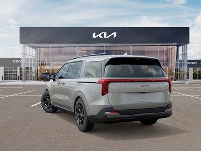 2027 Kia Carnival Hybrid Base