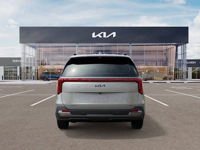 2027 Kia Carnival Hybrid Base
