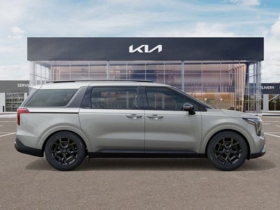 2027 Kia Carnival Hybrid Base