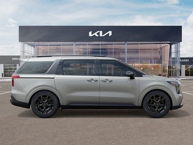 2027 Kia Carnival Hybrid Base