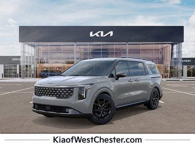 2027 Kia Carnival Hybrid Base
