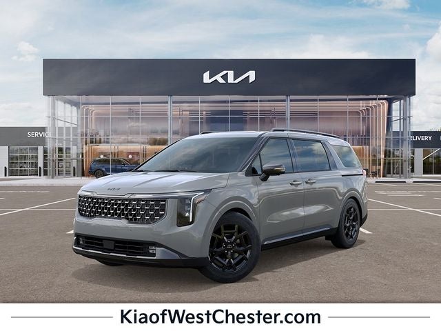 2027 Kia Carnival Hybrid Base