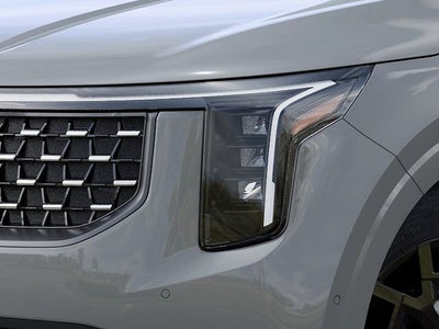 2027 Kia Carnival Hybrid Base
