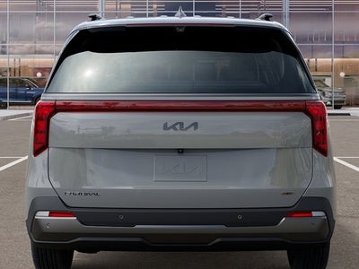 2027 Kia Carnival Hybrid Base