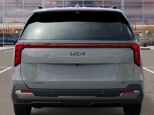 2027 Kia Carnival Hybrid Base