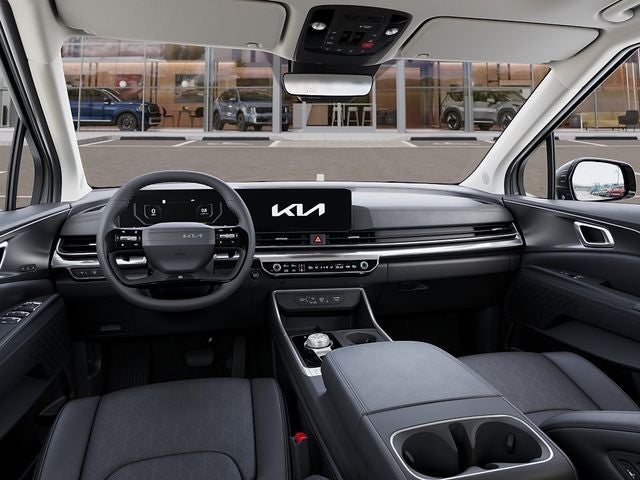 2027 Kia Carnival Hybrid Base
