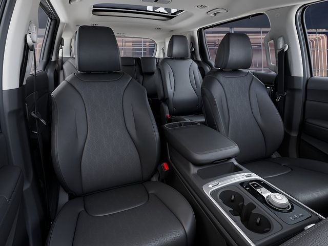 2027 Kia Carnival Hybrid Base