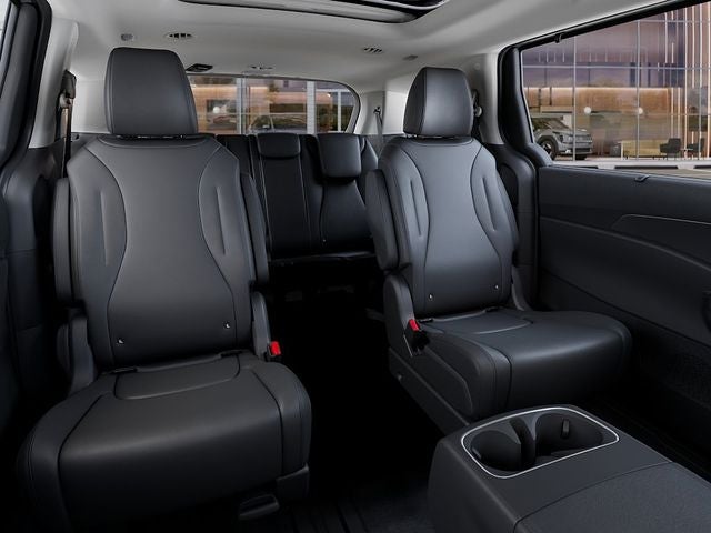 2027 Kia Carnival Hybrid Base