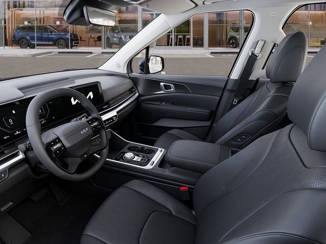 2027 Kia Carnival Hybrid Base