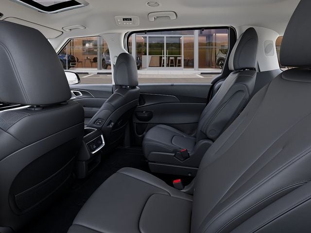 2027 Kia Carnival Hybrid Base