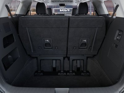 2027 Kia Carnival Hybrid Base