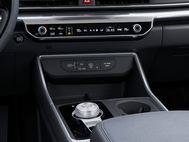 2027 Kia Carnival Hybrid Base