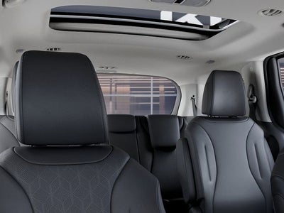 2027 Kia Carnival Hybrid Base