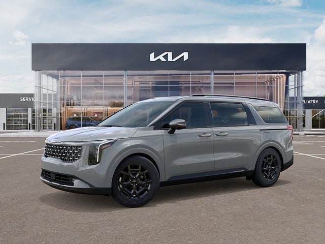 2027 Kia Carnival Hybrid Base