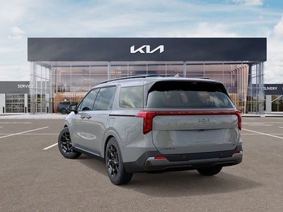 2027 Kia Carnival Hybrid Base