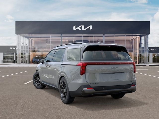 2027 Kia Carnival Hybrid Base