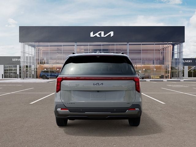 2027 Kia Carnival Hybrid Base