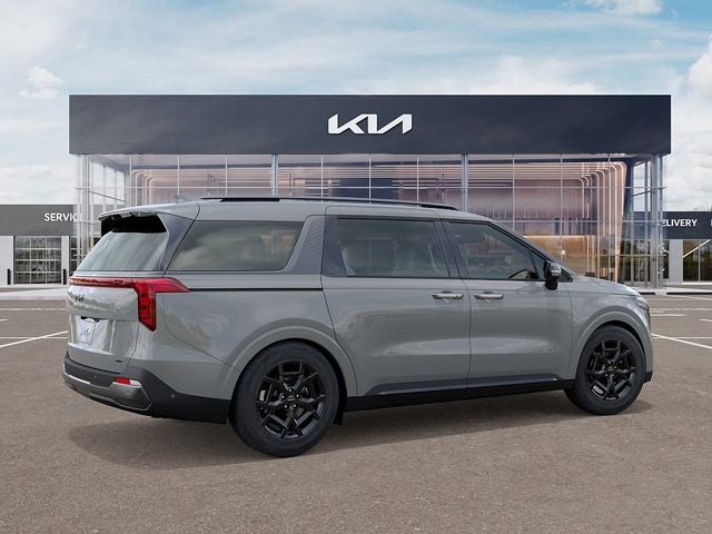 2027 Kia Carnival Hybrid Base