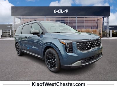 2026 Kia Carnival Hybrid SX Prestige