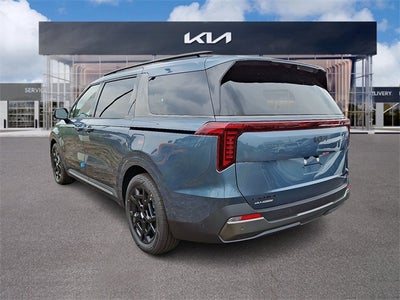 2026 Kia Carnival Hybrid SX Prestige