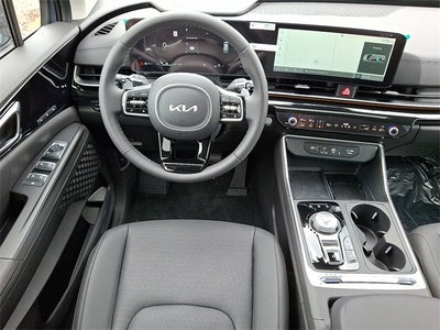 2026 Kia Carnival Hybrid SX Prestige