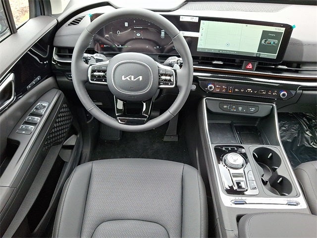 2026 Kia Carnival Hybrid SX Prestige