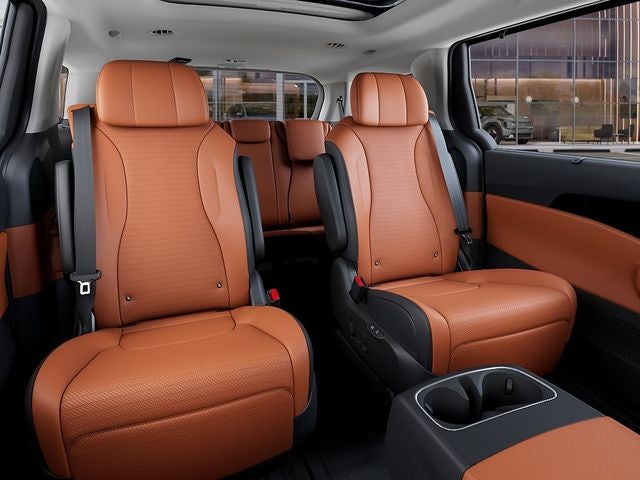 2026 Kia Carnival Hybrid SX Prestige