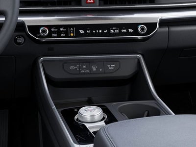 2026 Kia Carnival Hybrid Base