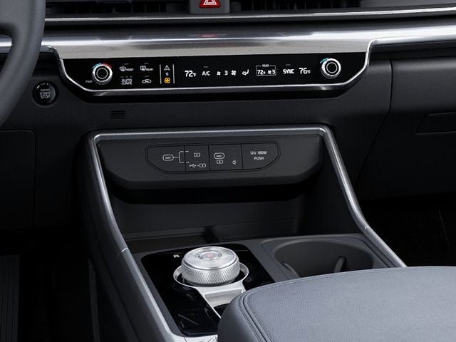 2026 Kia Carnival Hybrid Base