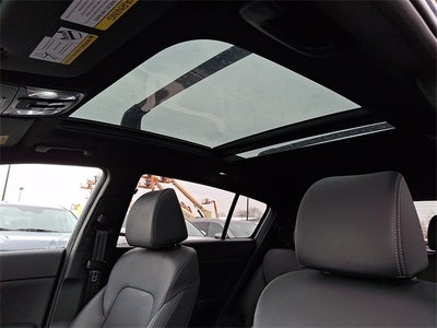 2022 Kia Sportage Nightfall