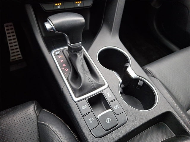 2022 Kia Sportage Nightfall