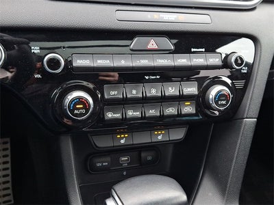 2022 Kia Sportage Nightfall