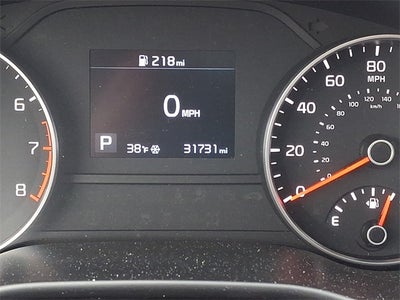 2022 Kia Sportage Nightfall